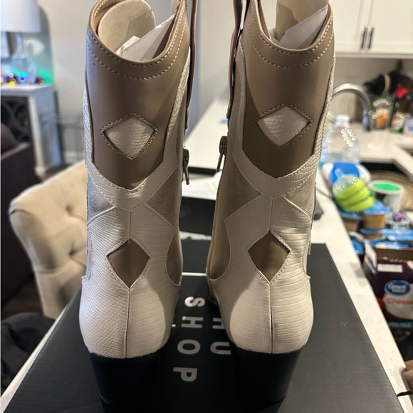 Shushop Zizi boots - Picture 3 of 10